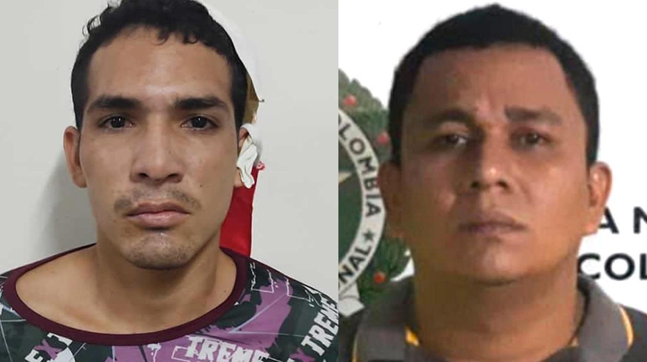 Las capturas de 'Tommy masacre y el 'Negro Ober', dos golpes contundentes a las bandas criminales.