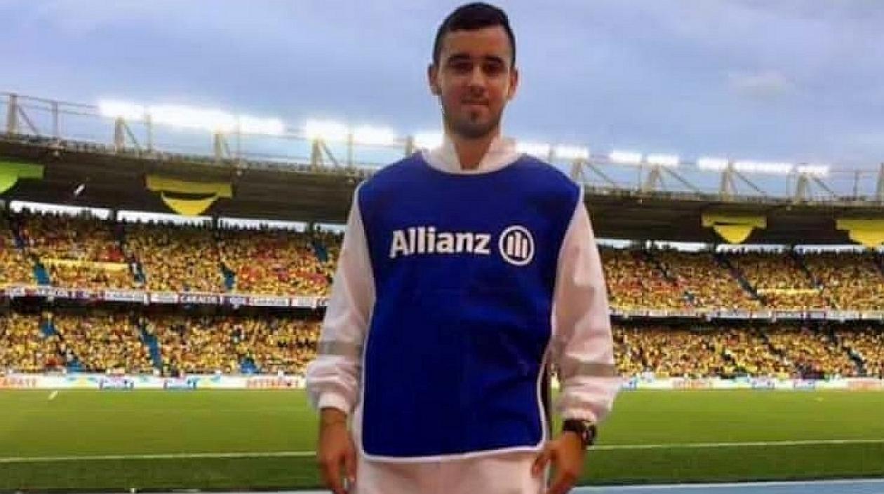 Luis Alfonso Villegas Rojas.