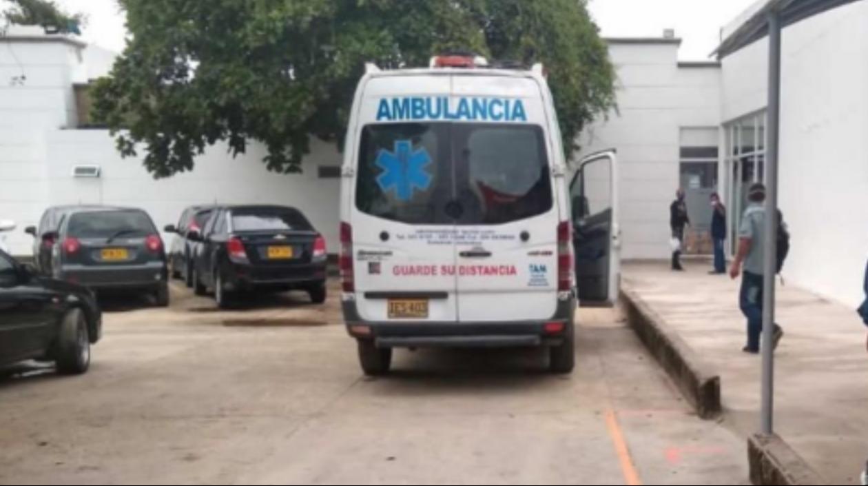 Clínica Adela de Char. 