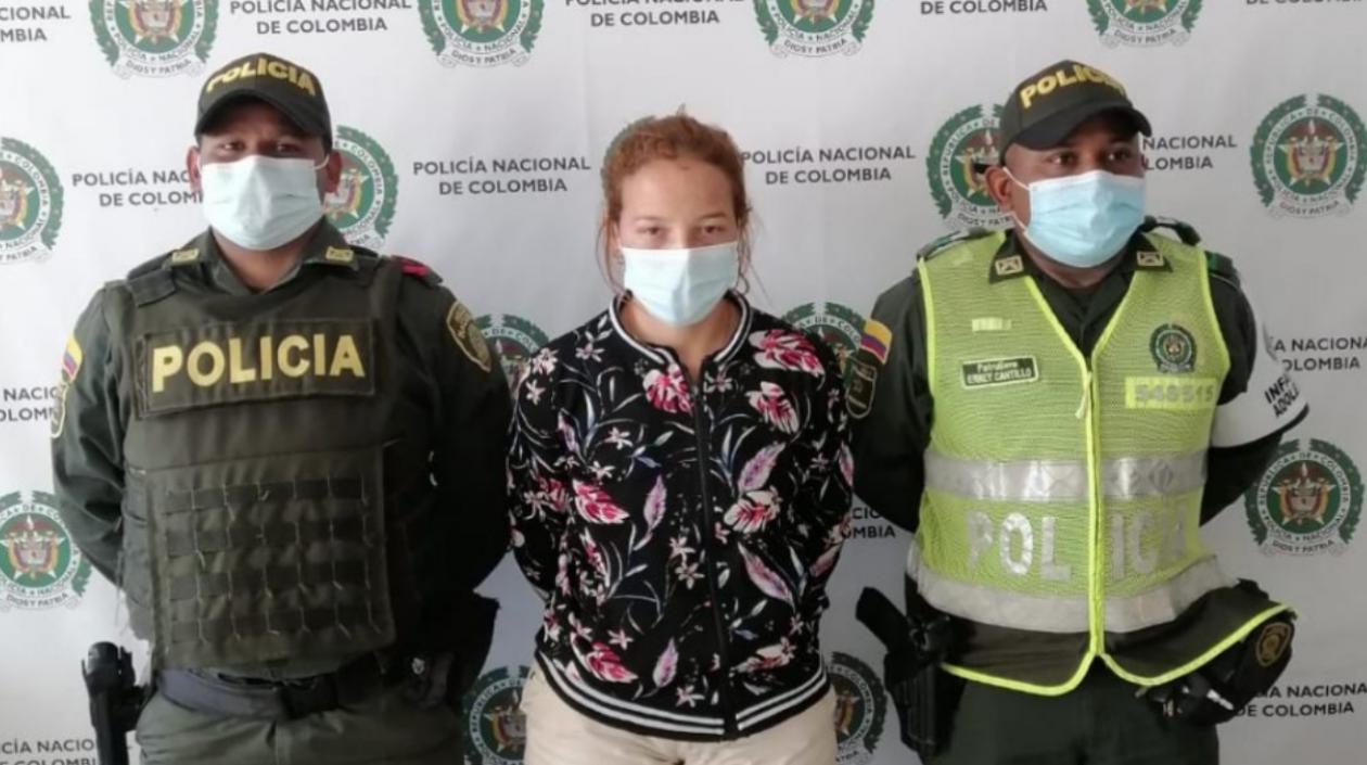 María Carolina Villasmil Narváez. 