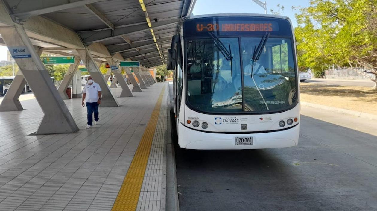 El sistema espera atender 15 mil nuevos usuarios con el reinicio de las actividades académicas.