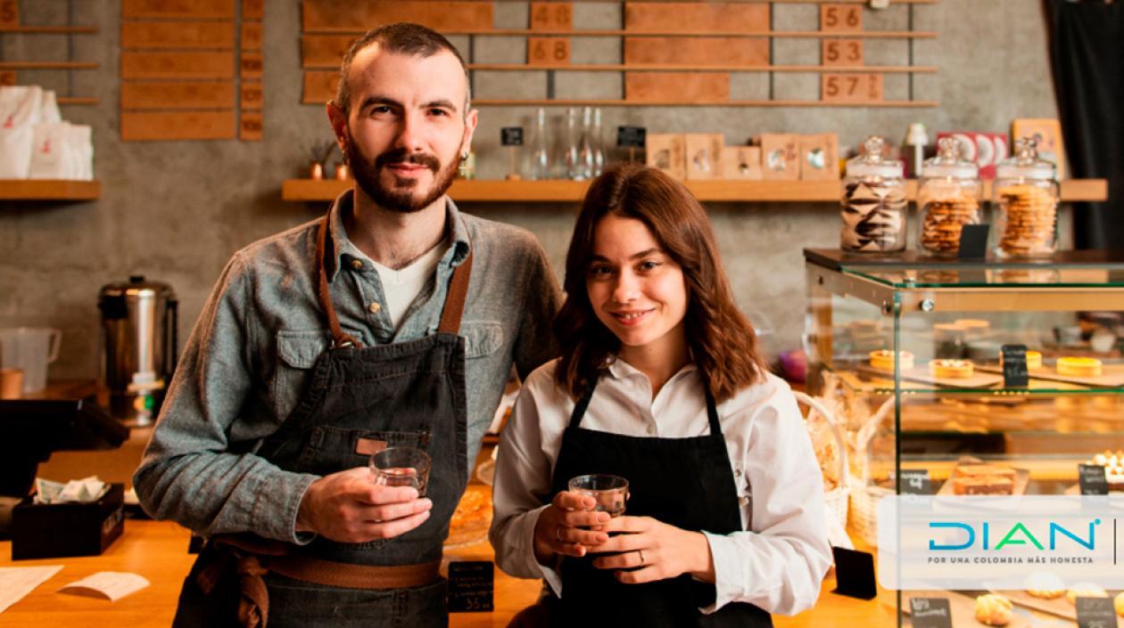 La Ley de Inversión Social determinó la NO responsabilidad del Impuesto Nacional al Consumo durante 2022.