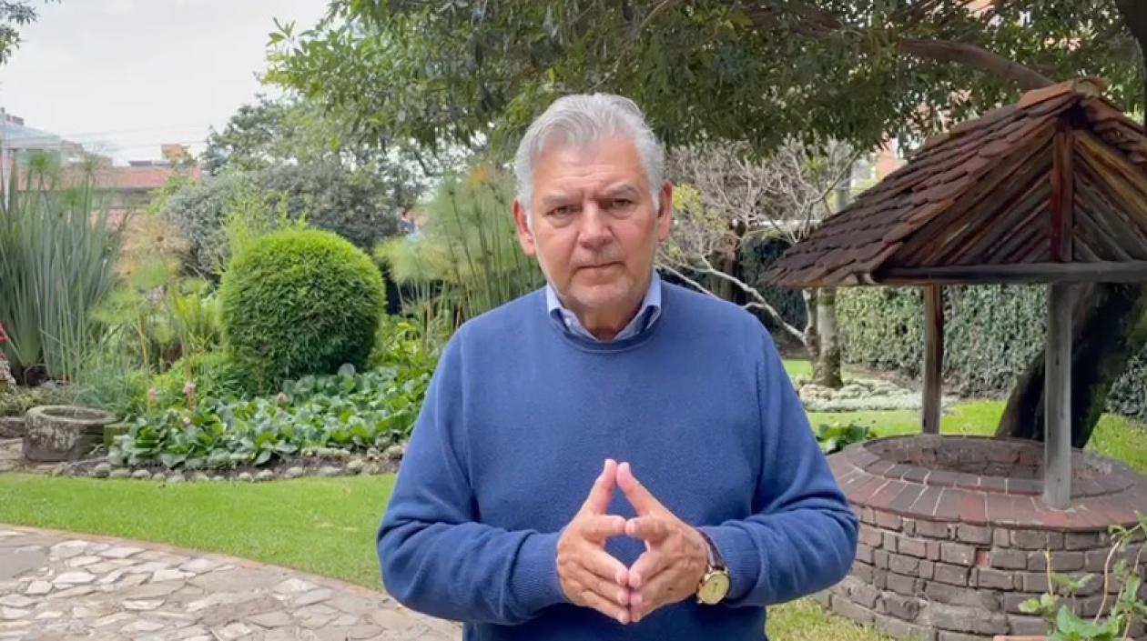 Jaime Alberto Cabal, presidente de Fenalco.