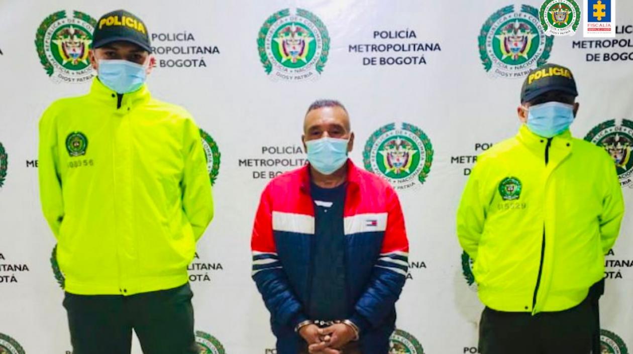 José Alberto Barrera Bello.