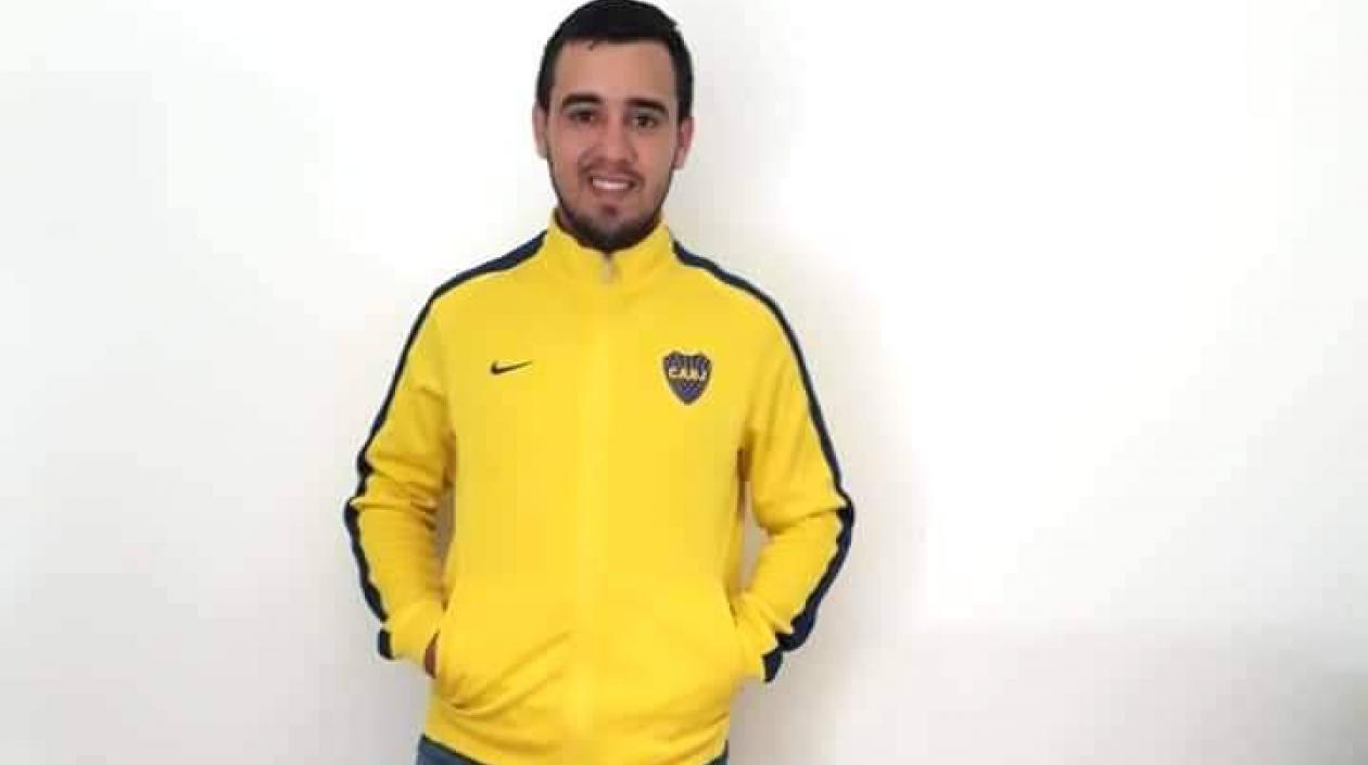 Luis Alfonso Villegas Rojas.