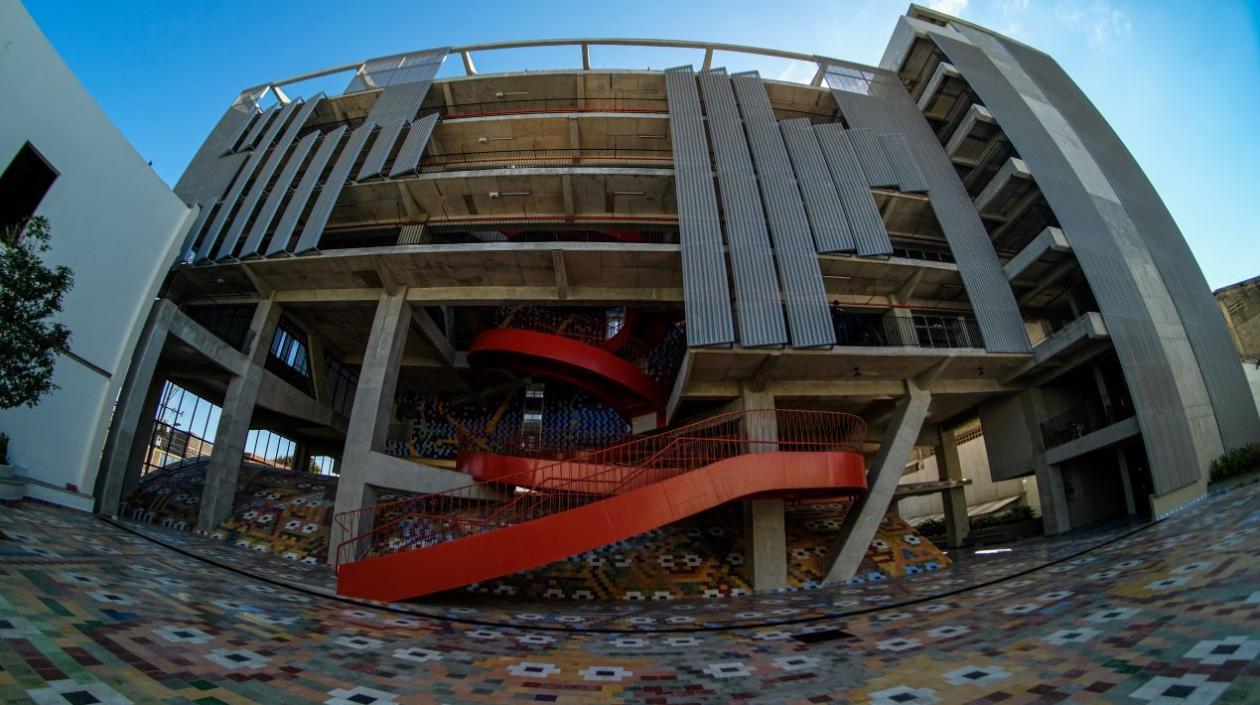 Fábrica de Cultura.