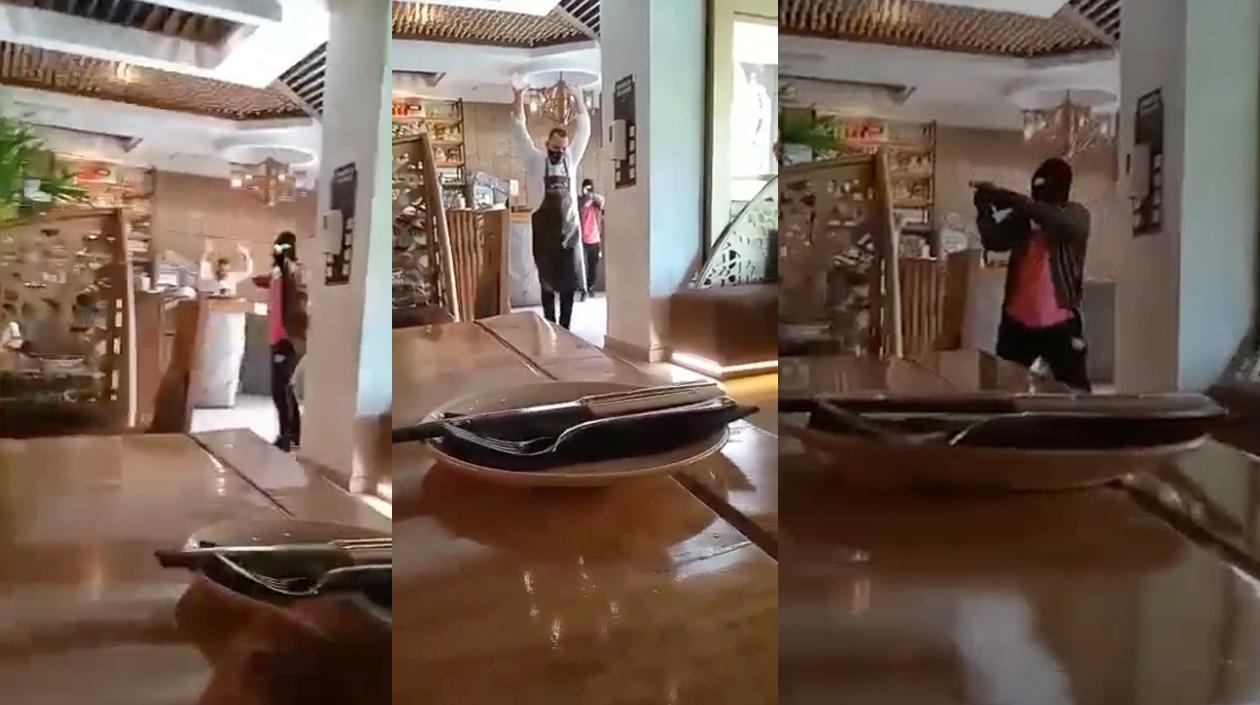 Momento de los hechos 