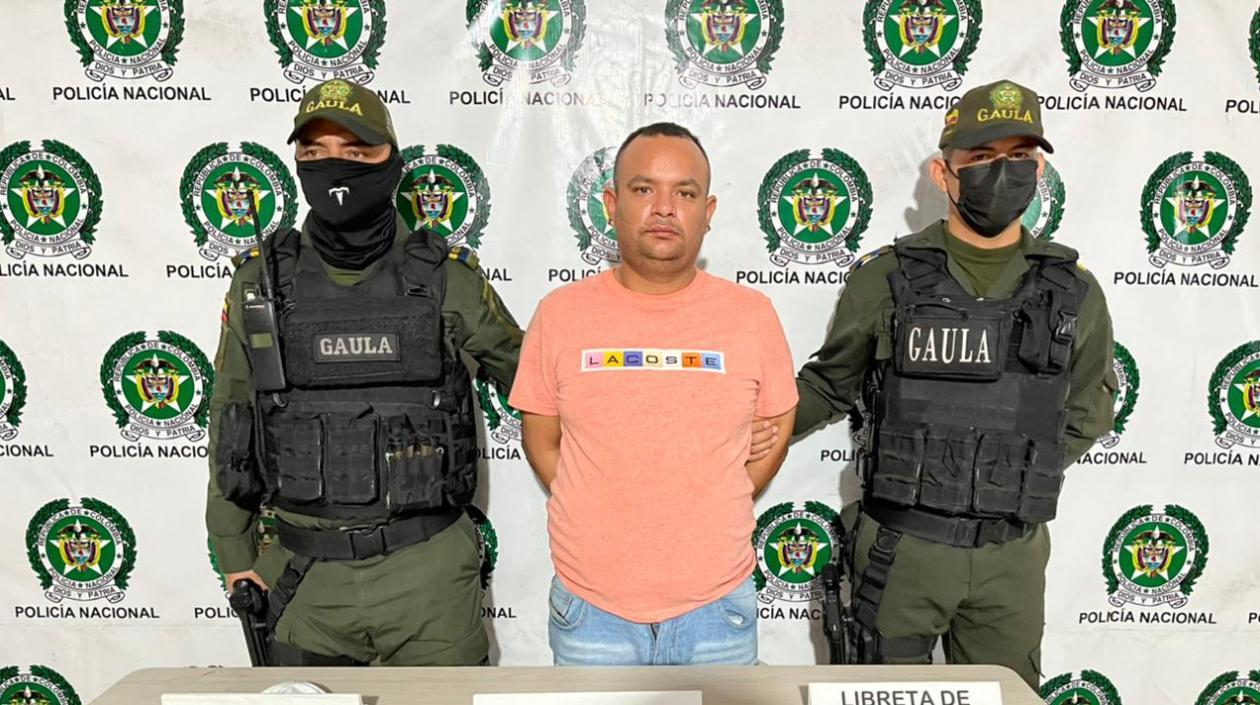 Kevin Domínguez Romero. 