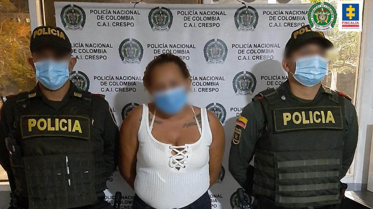 Yulieth Paola Zabala Barrios.