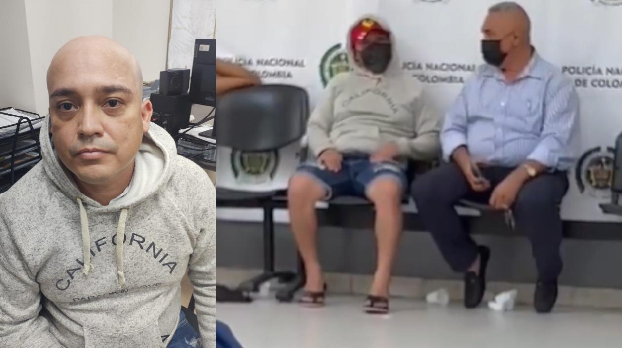  Luis Carlos Ortiz Blanco, conocido como 'Luchito'.