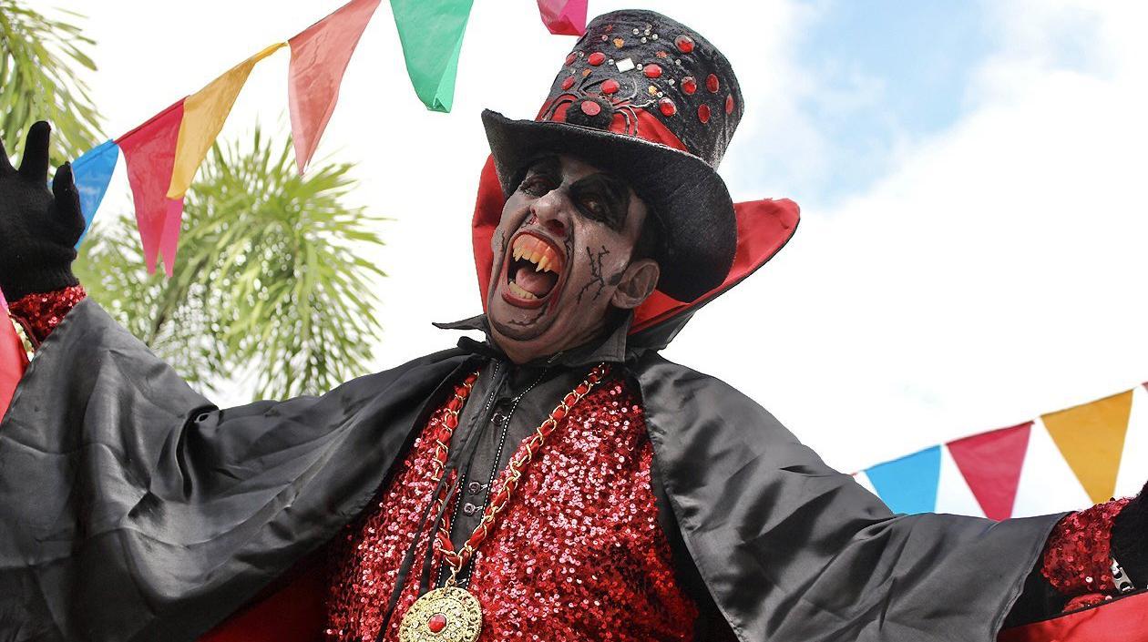 Manuel Antonio Rodríguez Castro, ‘El varón de las Tinieblas'.