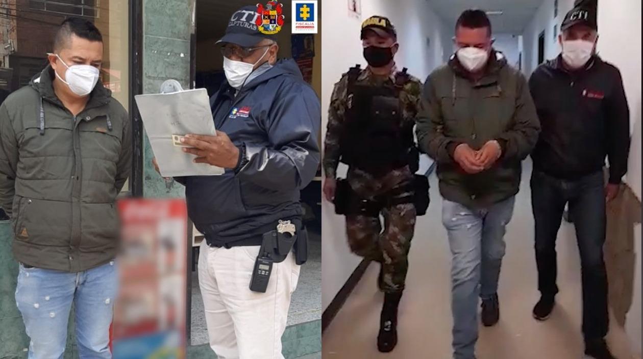 El hombre fue asegurado en centro carcelario. 