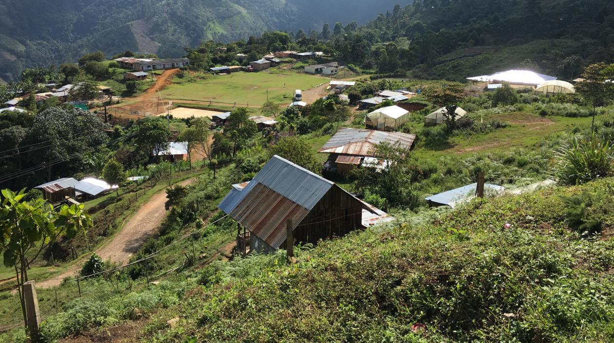 Imagen del municipio de Buenos Aires.
