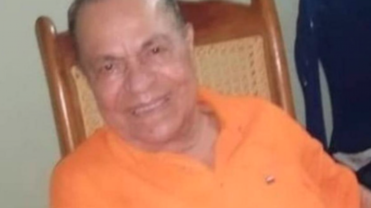 Eugenio García Cueto.