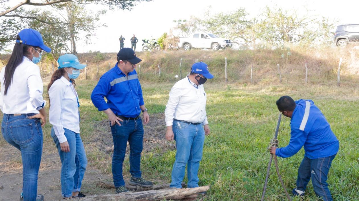 Imagen de los operativos.