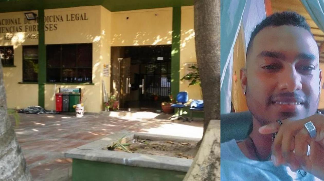 Luis Miguel Cantillo Gutiérrez.