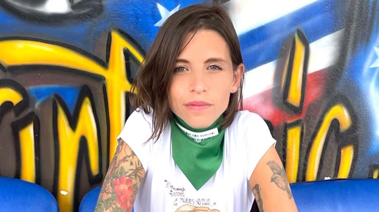 Viviana Vargas Vives.