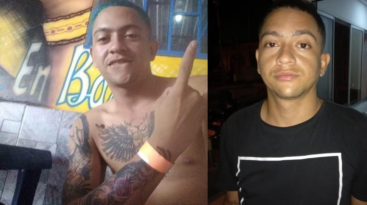 Jorge Eliécer Pasos Ortiz, alias 'Hormiga'. 