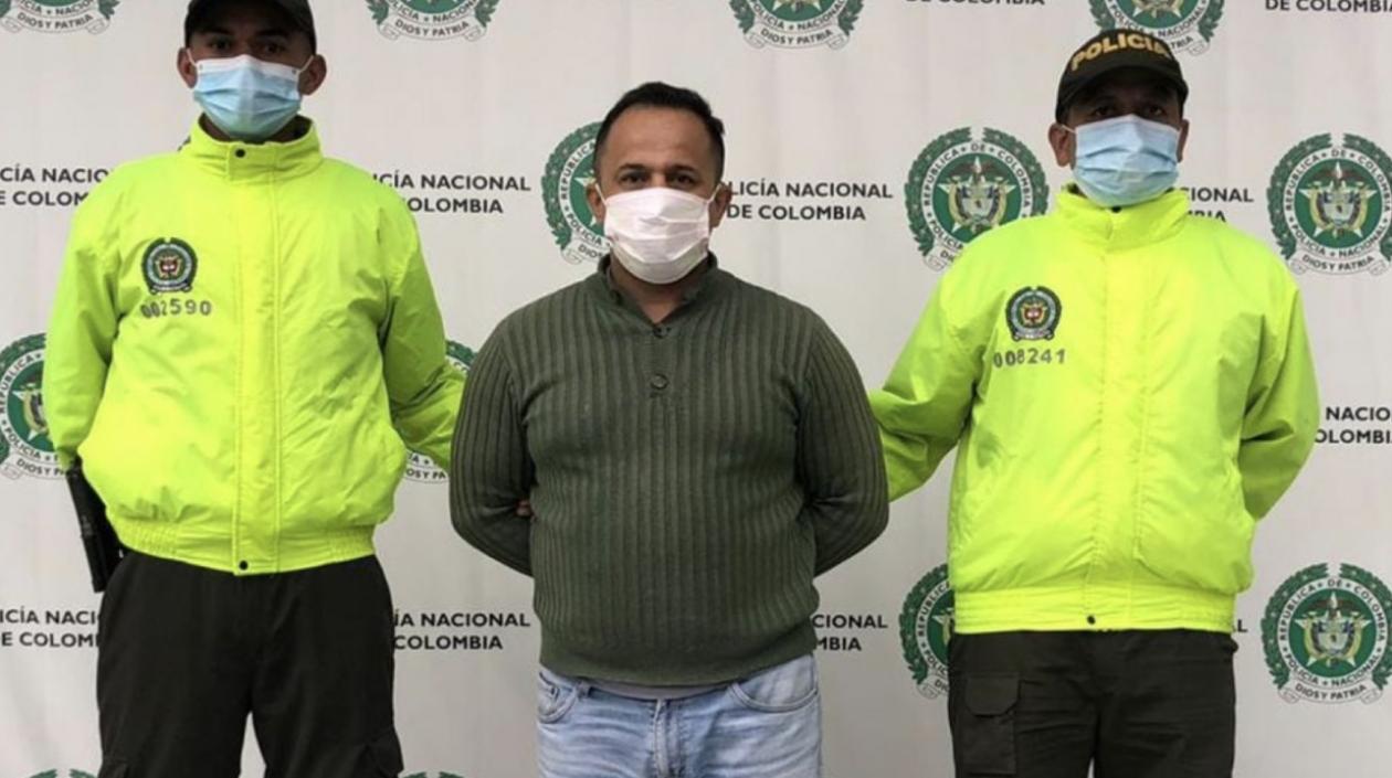 Nelson Javier Villamil Jiménez.