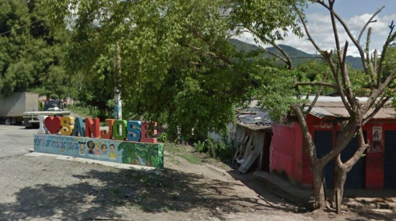 Corregimiento de San José de Kennedy. 