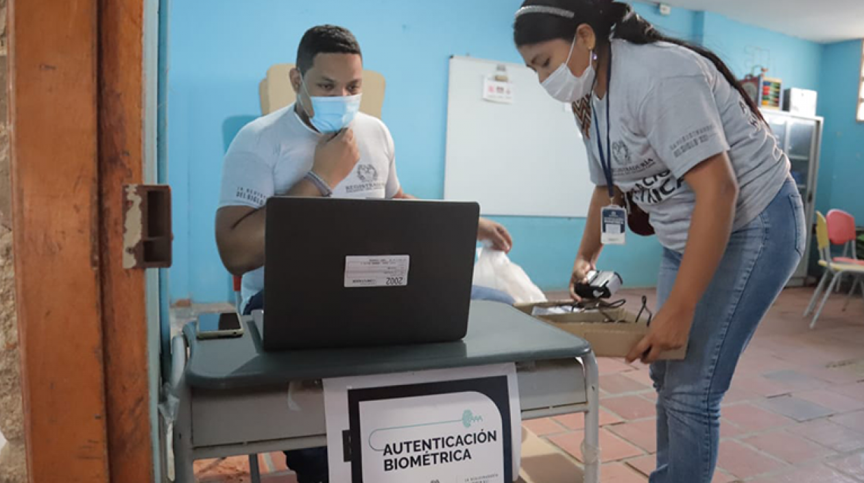 Urnas se abrieron en Manaure y Cimitarra, para elecciones atípicas.