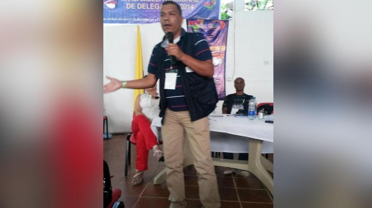 Horacio Bustamante Reyes 