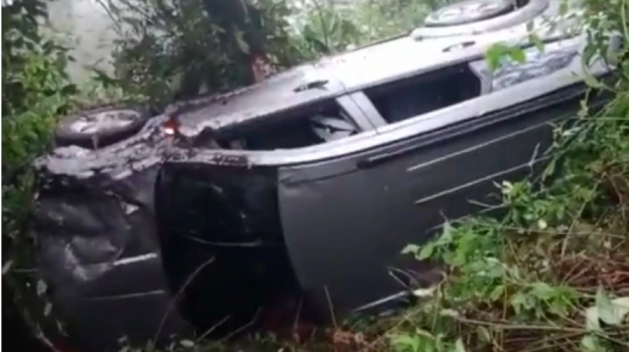 Lugar de los hechos.