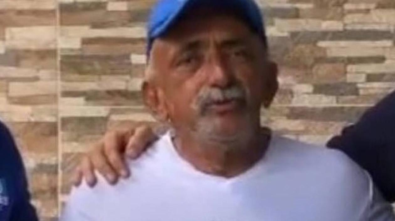 Natanael Díaz Iriarte, asesinado en Magangué