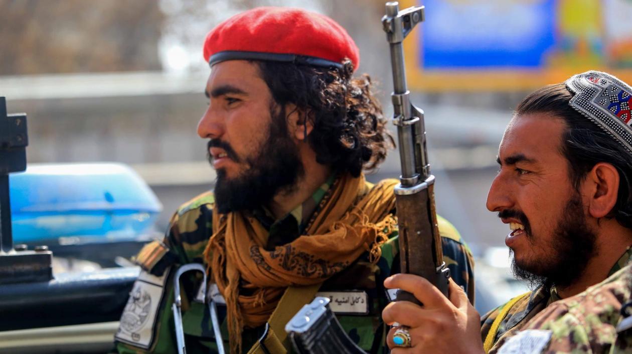 La vigilancia se ha intensificado en las escuelas de Kabul.