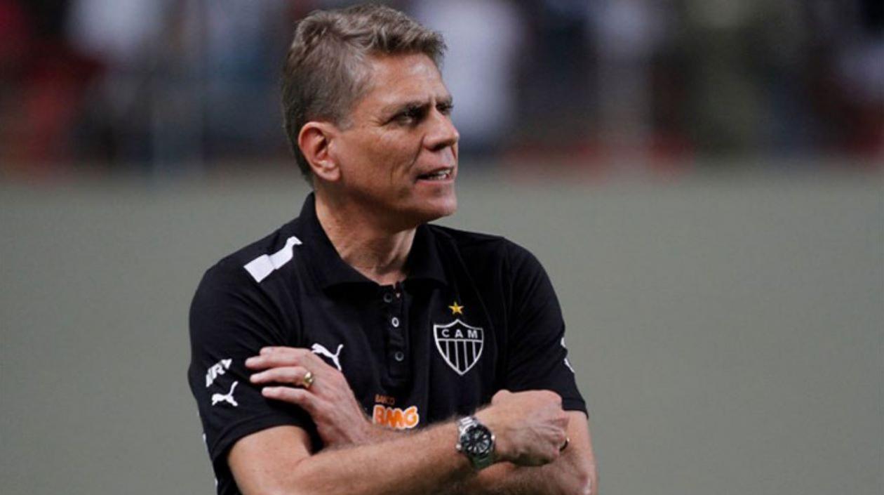 Paulo Autori, nuevo DT de Atlético Nacional.