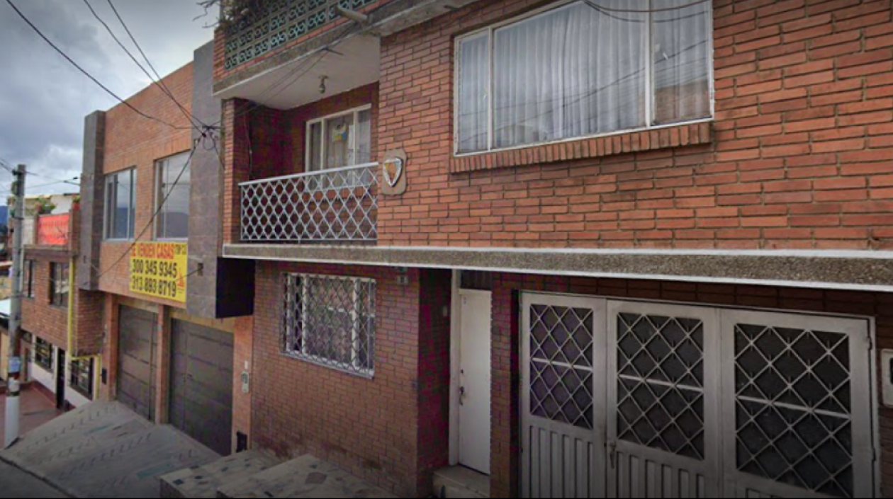 Zona donde quedaría la empresa.