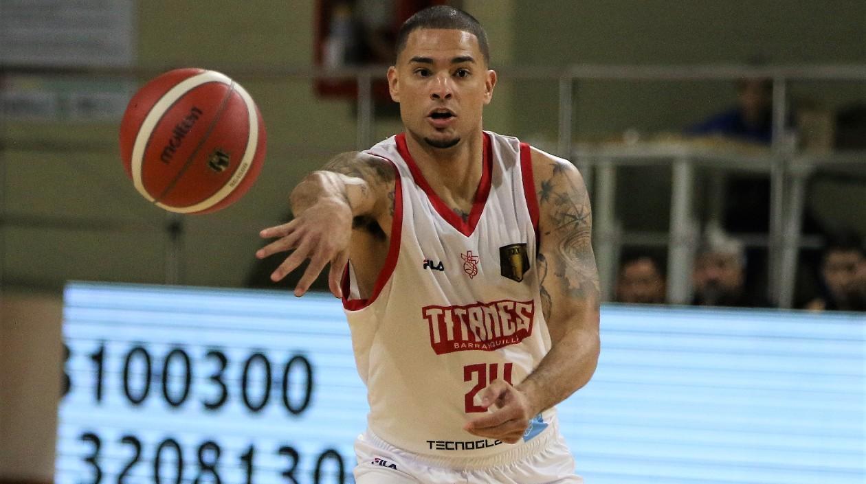 Jonathan Rodríguez es el máximo encentador de Titanes. 