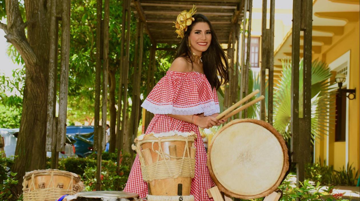 María Alejandra Rondón Santos.