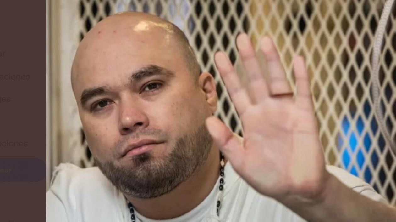 John Henry Ramírez, el hispano ejecutado en Texas.