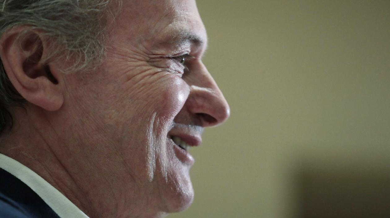  El cineasta colombiano Sergio Cabrera.