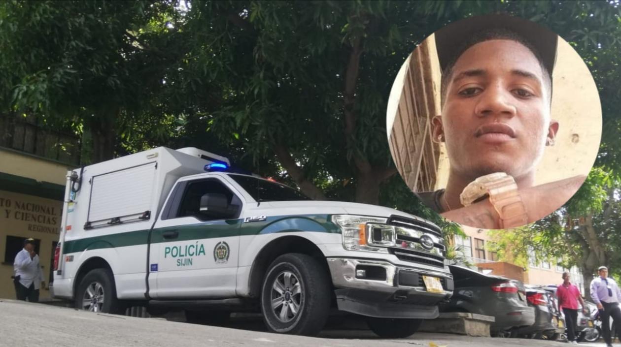 Juan Diego Cárdenas Landero.