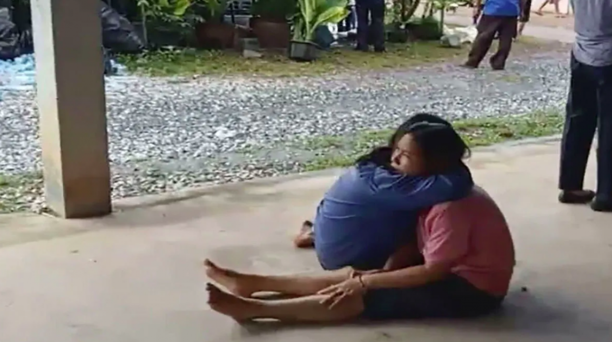 Lugar de los hechos.