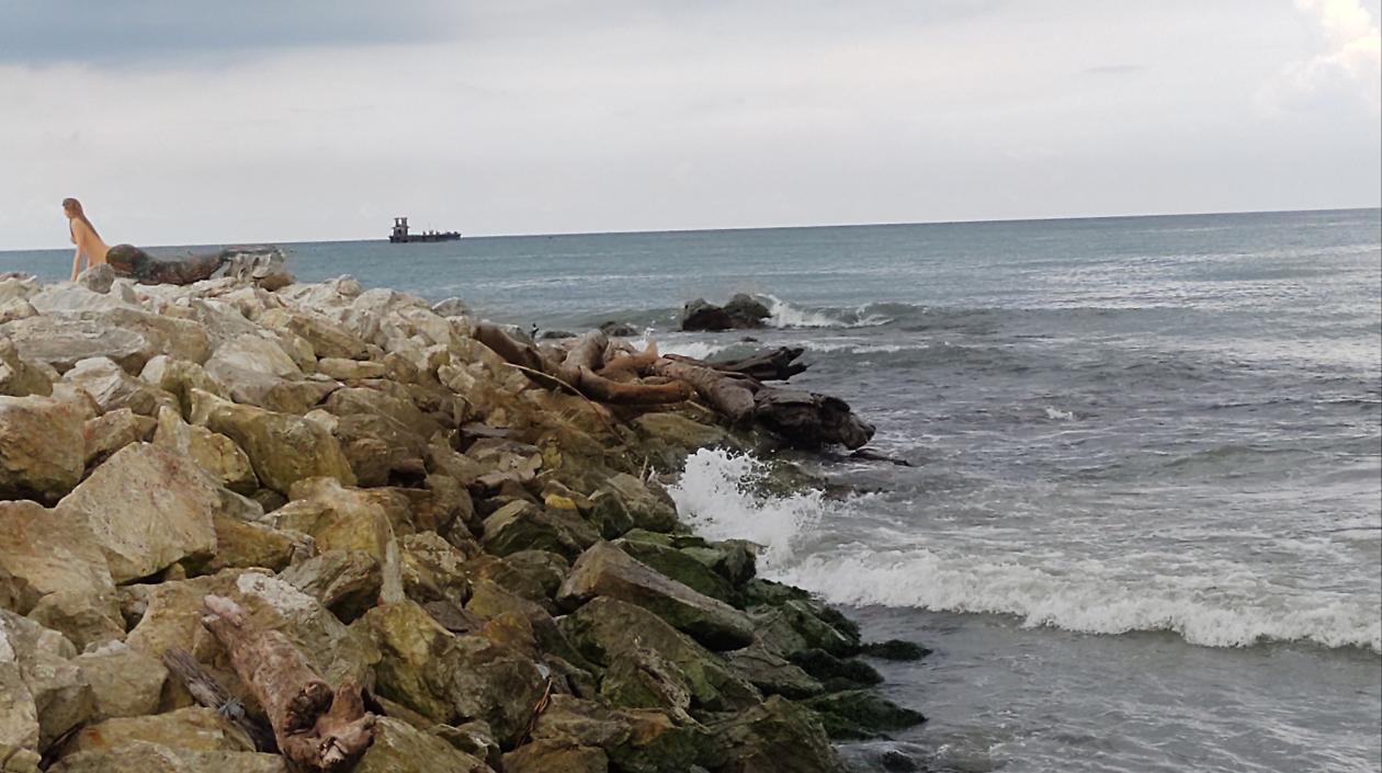 Playas de Puerto Colombia