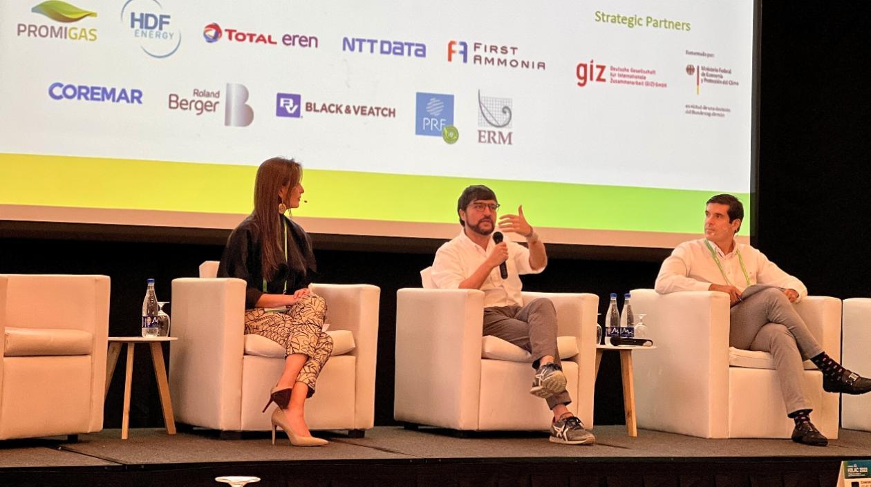 El alcalde Jaime Pumarejo.