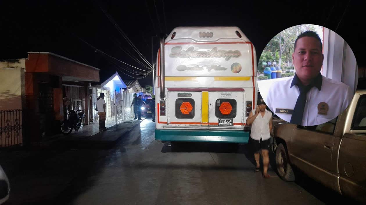 Iván Darío Novoa Gómez.