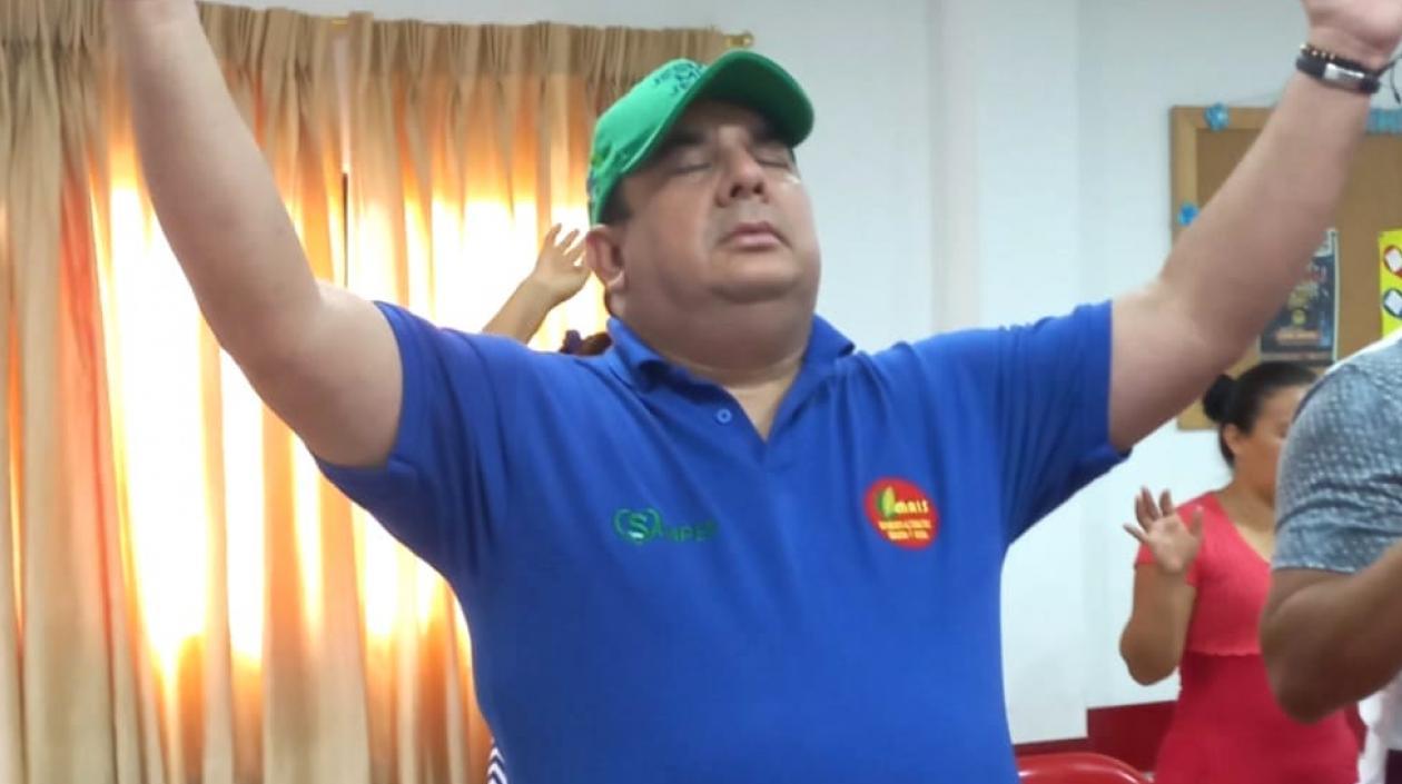 Jairo Samper Rojas, Concejal de Soledad.