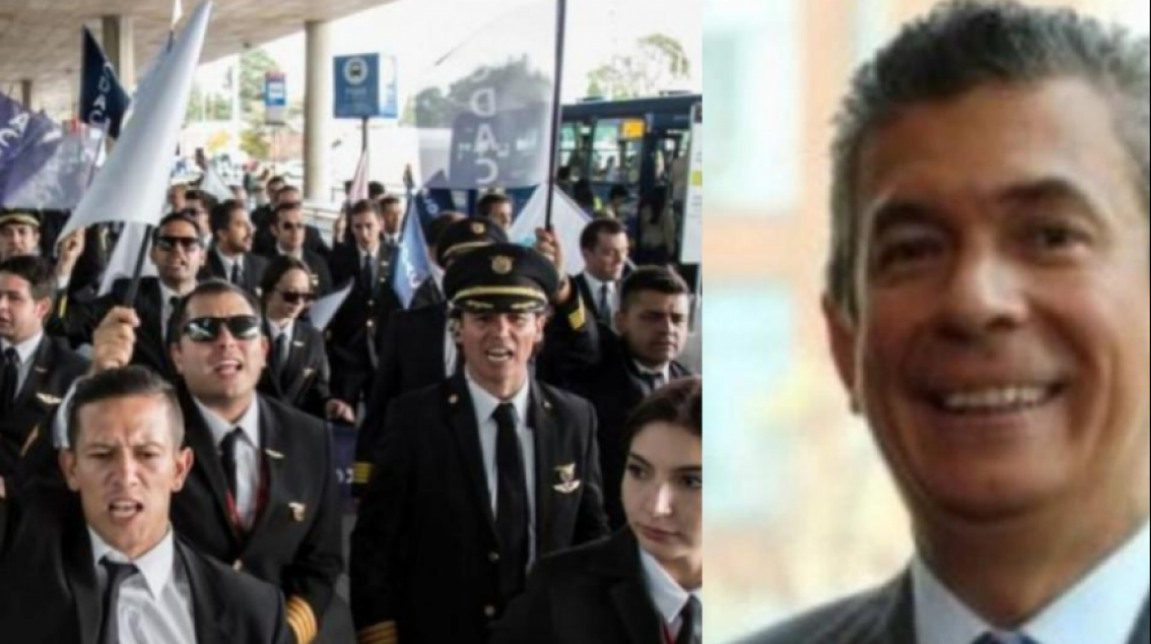 Laude José Fernández, exdirector de inteligencia del antiguo DAS.