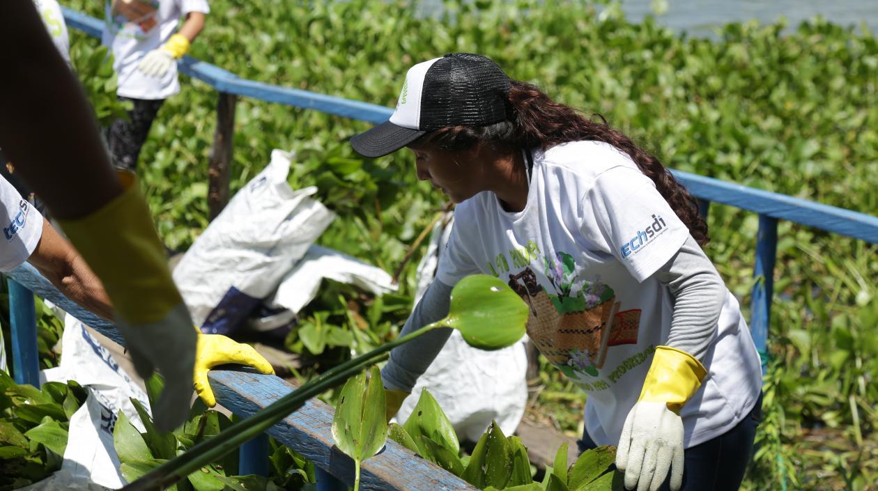 Miembros de la C.R.A.