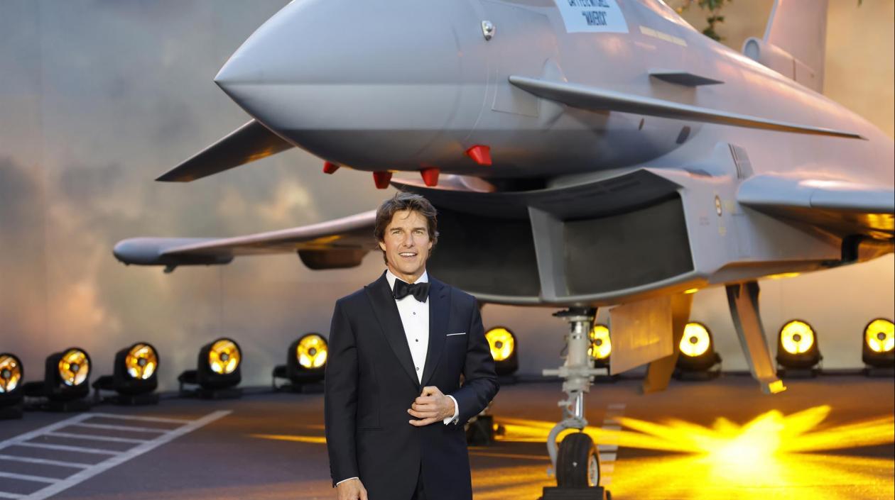 Tom Cruise, actor norteamericano