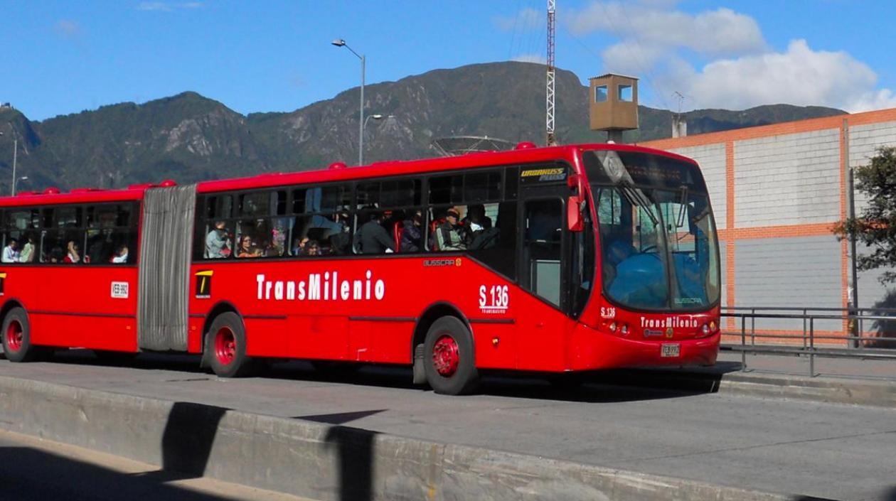 Transmilenio.