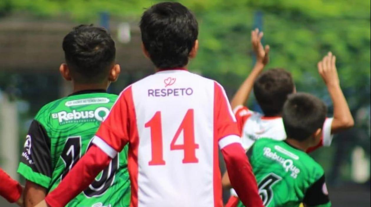 Acciones del partido. 