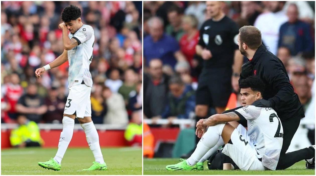 Luis Díaz, delantero guajiro. 