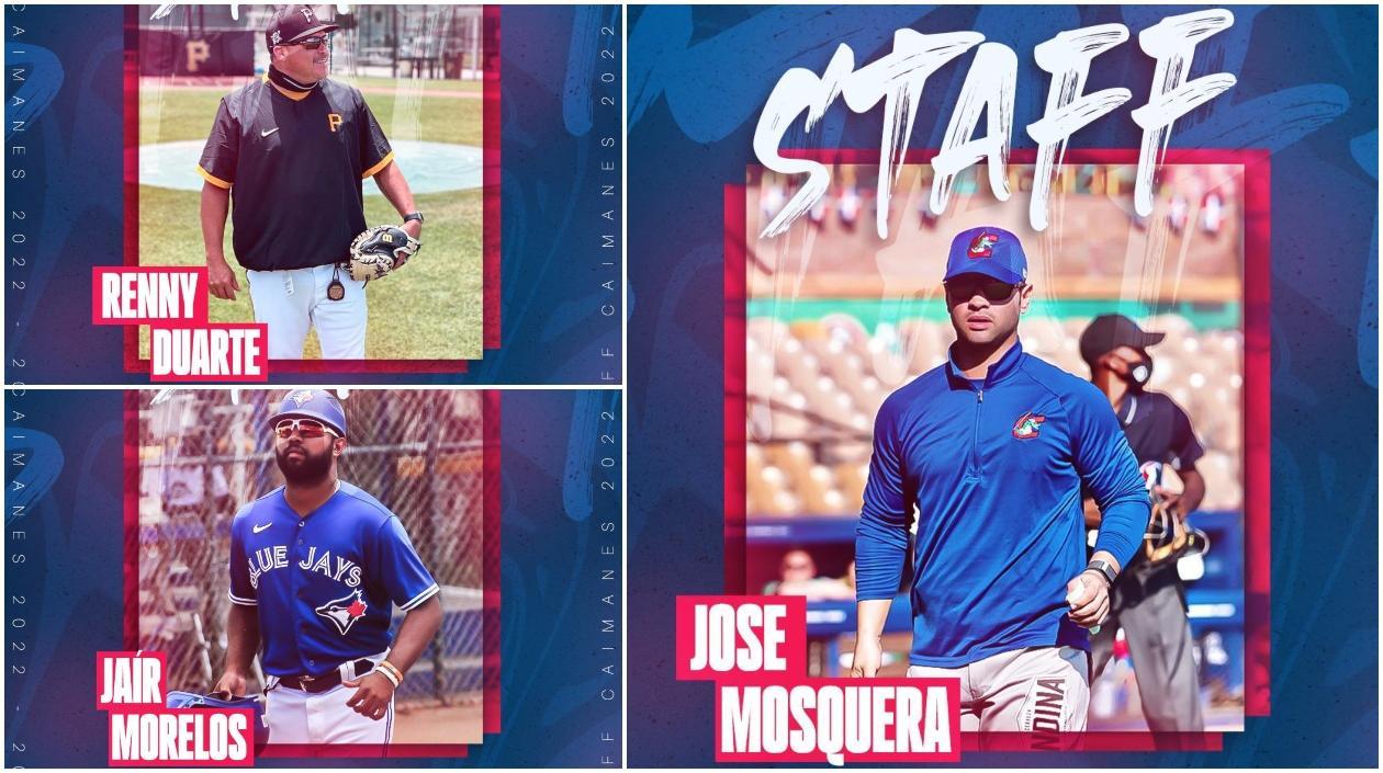 Renny Duarte y Jair Morelos, son de las caras nuevas del equipo de José Mosquera Crissón. 