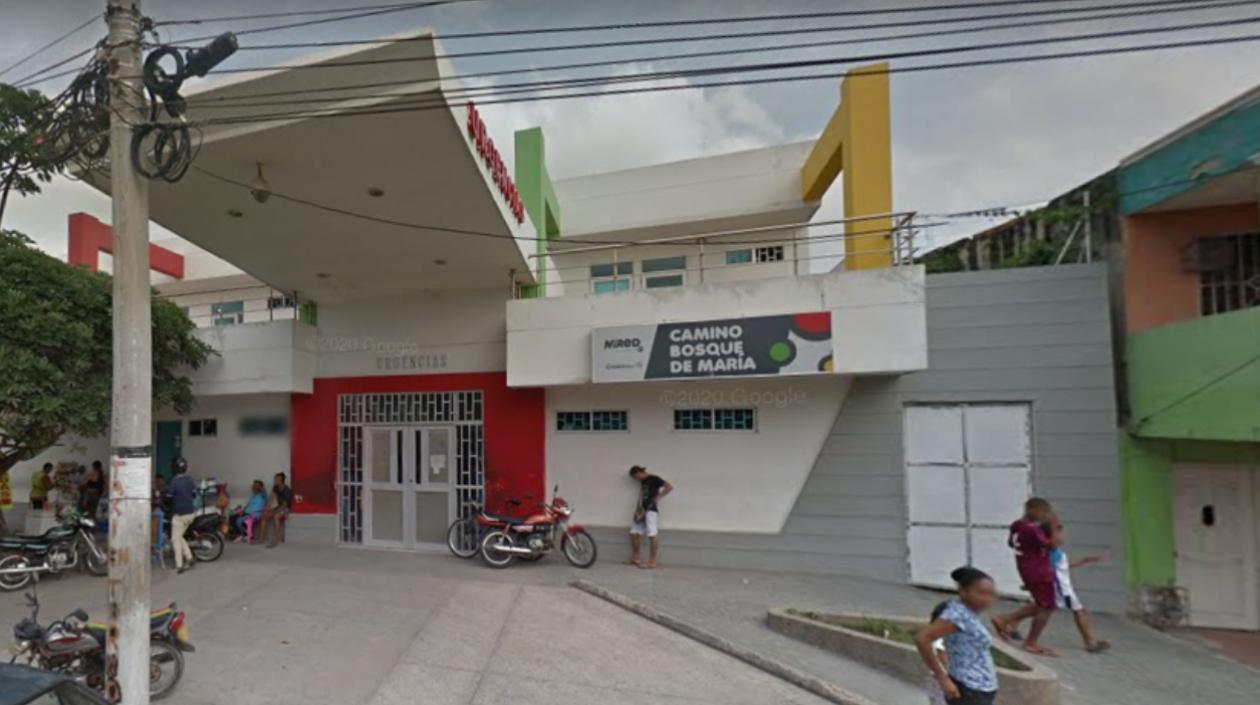 Camino Adelita de Char.