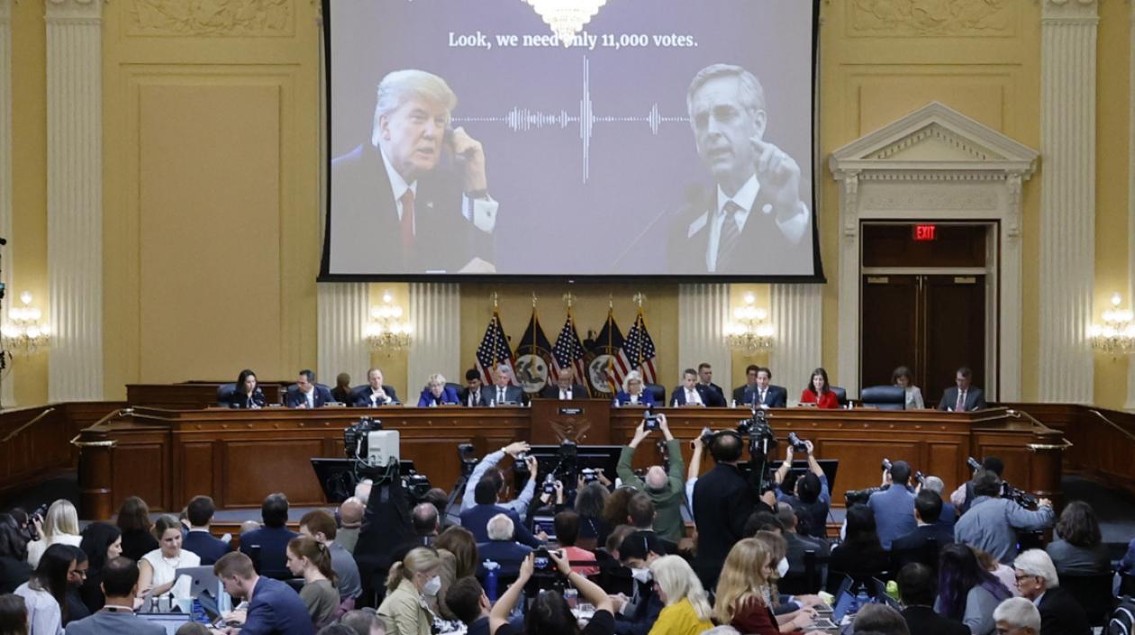 El Comité Legislativo. 